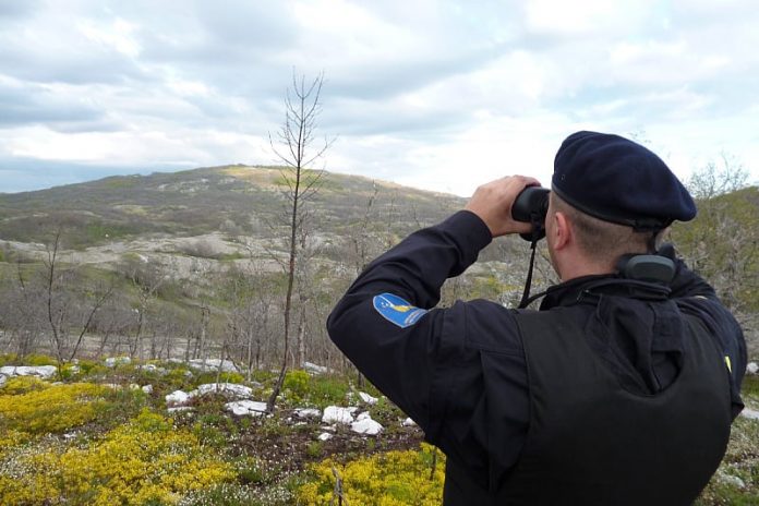 Granicna policija BiH