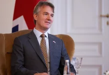 Reilly: Odluka o formiranju rezervnog sastava policije u RS-u vodi ka eskalaciji