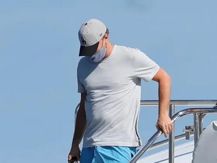 Leonardo Di Caprio