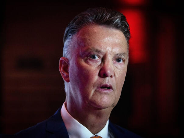 Louis van Gaal