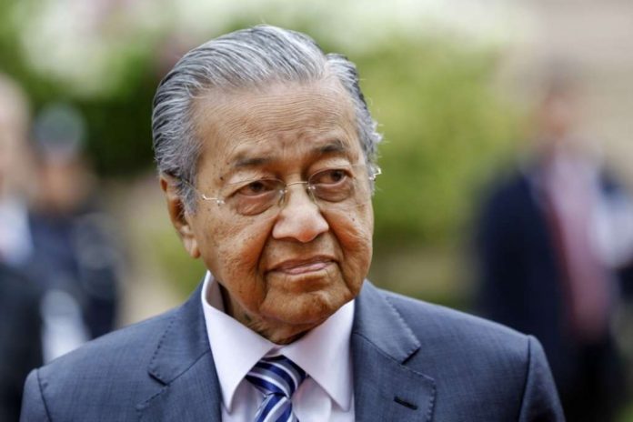 Mahathir Mohamad
