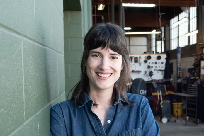 Marie Gluesenkamp Perez