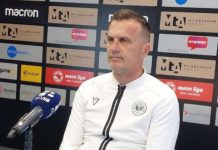 Trener Zrinjskog nakon blamaže: To je naše realno stanje…