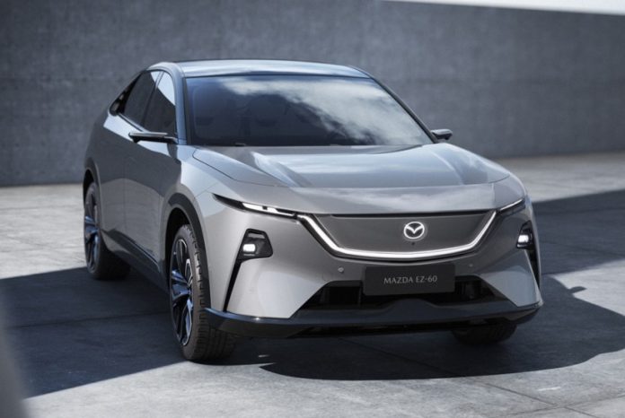 Mazda EZ-60