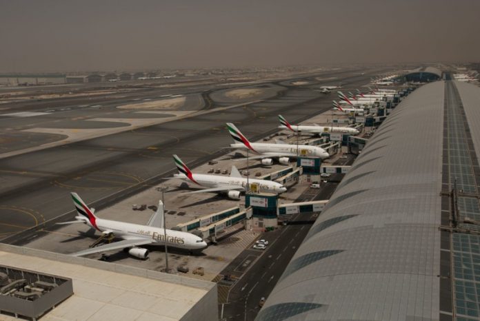 Međunarodni aerodrom Dubai