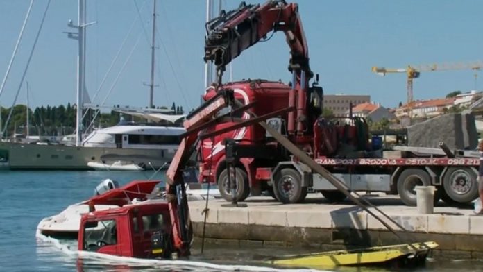 Nesreca u Splitu