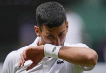 Đoković nakon poraza od Sinnera: Nije lako kad vas potpuno razbiju na terenu