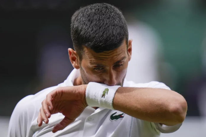 Novak Djokovic