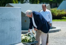Safet Oručević: Za Plenkovića je u Srebrenici počinjen genocid, a nije se desio UZP