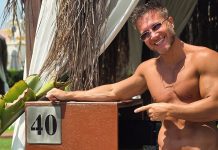 Saša Kovačević napunio 40 godina i podijelio rođendanske fotografije: U prvom planu isklesano tijelo