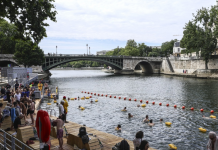 Seina otvorena za kupače nakon stoljetne zabrane