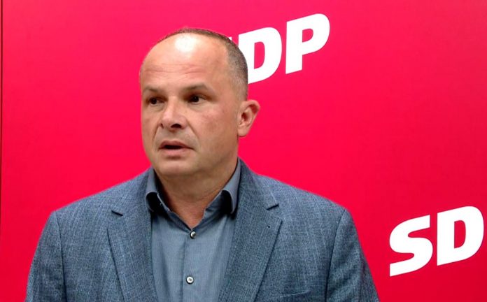 Sinisa Hajdas Doncic