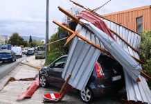 Ovako trenutno izgleda Split, prizori su nadrealni