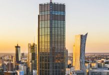 Najviša zgrada u EU-u otvara vidikovac u avgustu