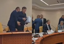Vukanović i Stevandić umalo se potukli: “‘Ajde udari! Majmune! Svinjo debela!”