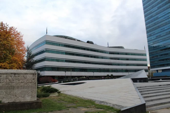 Zgarada parlamentarne skupstine