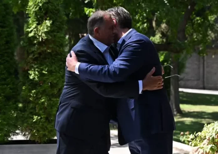 dodik i vucic
