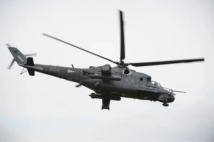 helikopter