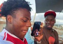 IShowSpeed dobio lekciju od Ibrahimovića: Postao si arogantan, prebit ću te