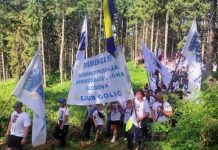 Marš mira: Više od 6.000 učesnika danas kreće iz Nezuka ka Potočarima