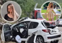 Novi detalji tragedije kod Trebinja: Najbolje drugarice krenule na more pa poginule