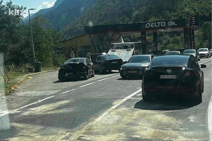 nesreca u Jablanici