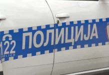 Samoubistvo kod Gimnazije u Banjaluci