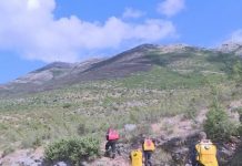 Smiruje se situacija s požarima u Trebinju, kuće nisu ugrožene