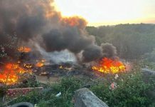 Požari haraju TK: Uprkos upozorenjima, građani pale vatre na njivama