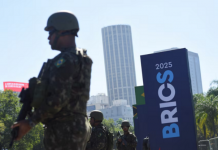 Počinje dvodnevni samit BRICS-a