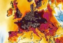 Toplotni val ne jenjava u Evropi, u nekim državama i do 44 stepena