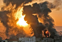 U izraelskim zračnim napadima ubijene desetine Palestinaca