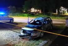 Zapaljen automobil Amira Hurtića, bošnjačkog zastupnika u NSRS