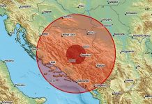 Zemljotres u Bosni i Hercegovini: “Dobro zatreslo”