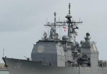 Američki ratni brod ušao u Panamski kanal, kreće se prema Karibima