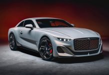 Bentley se oprašta od legendarnog motora