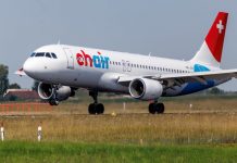 Švicarska aviokompanija uskoro uvodi liniju Cirih – Tuzla