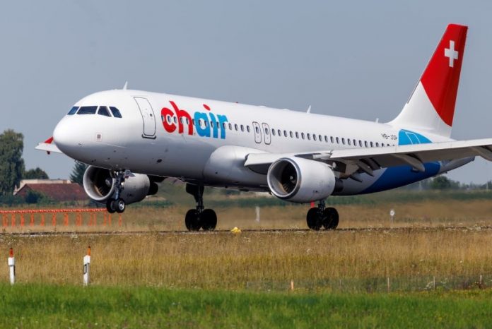 Chair Airlines