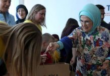 Erdoganova supruga pisala Melaniji Trump zbog genocida u Gazi