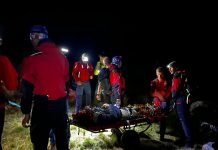 Turisti spašeni na planini iznad Umoljana