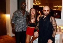 Hana stigla u Sarajevo i pohvalila se fotografijom s Deenom i Willom: “Porodično okupljanje”