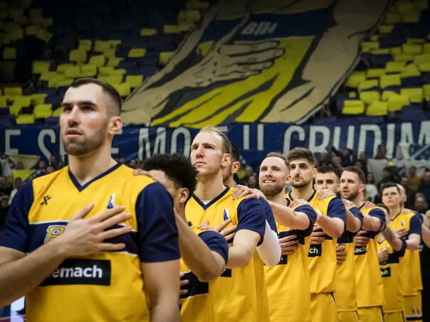 Košarkaška reprezentacija BiH