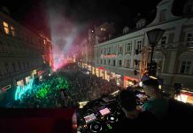 Layla Benitez zatvorila SFF uz spektakl na otvorenom