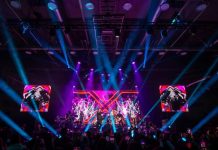 Lexington Band stiže u Mostar