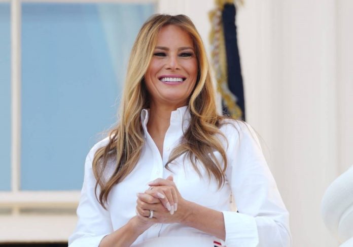 Melanija Trump