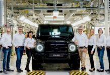 Mercedes proizveo 600.000-ti primjerak G klase