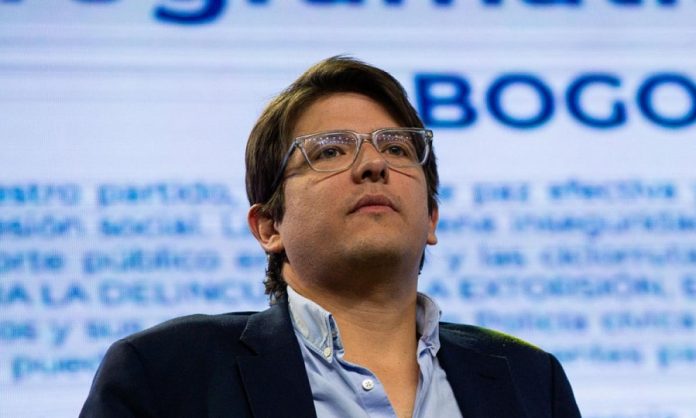 Miguel Uribe