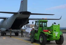 Historijski trenutak: Slovenska vojska vlastitim snagama šalje pomoć u Gazu