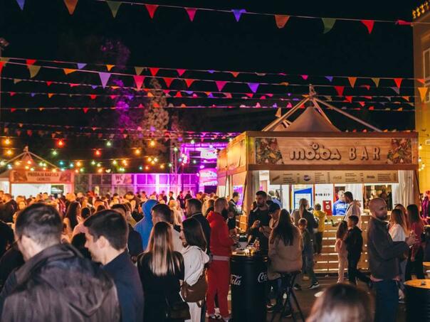 Moba Street Food Festival
