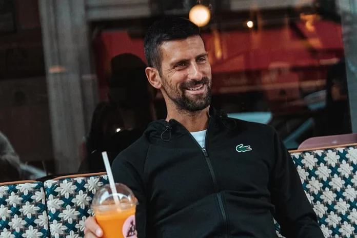 Novak Djokovic